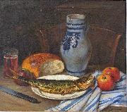 Georges Jansoone, Nature morte